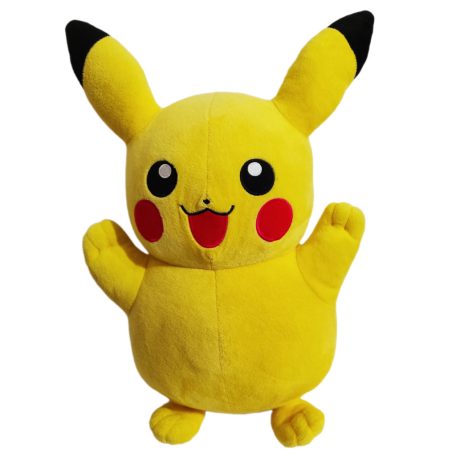 Pokémon Pikachu plüss figura 50 cm