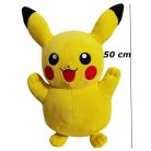 Pokémon Pikachu plüss figura 50 cm