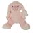 Nyuszi plüss Rózsaszín 40 cm