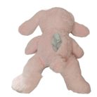 Nyuszi plüss Rózsaszín 40 cm