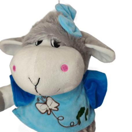 Bárány plüss 42 cm