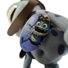 Crazy Frog plüss figura RITKA!