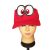 Super Mario Odyssey baseball sapka