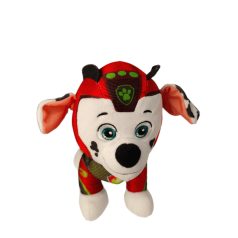 Mancs őrjárat: Aqua Pups plüssfigura - Marshall 20 cm