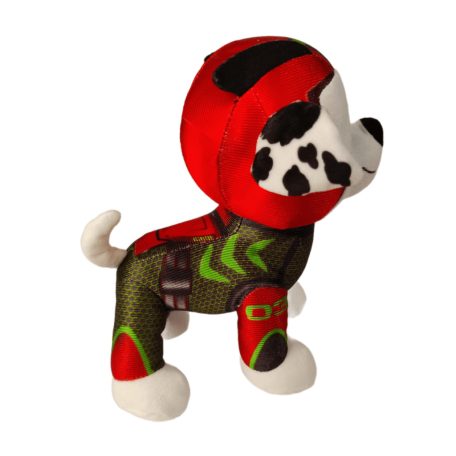 Mancs őrjárat: Aqua Pups plüssfigura - Marshall 20 cm