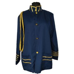 Kapitány jelmez 56-os