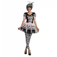 Bohóc jelmez szett 36-38