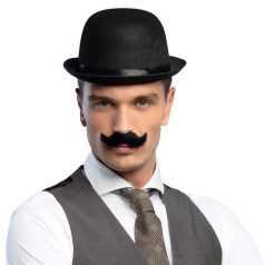 Úriember bajusz Fekete