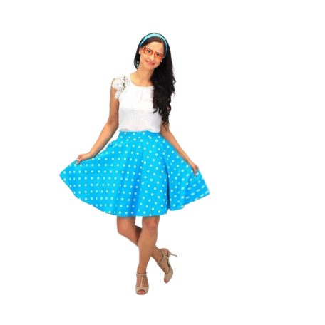 rock and roll szoknya One Size