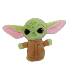  Baby Yoda (Grogu) plüss játék, kulcstartó, táskadísz