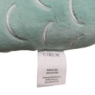 Plüss sellő baba 60 cm