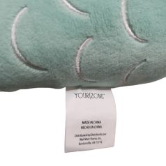 Plüss sellő baba 60 cm