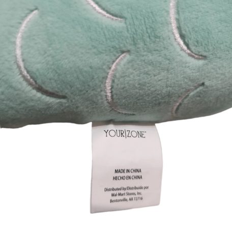 Plüss sellő baba 60 cm