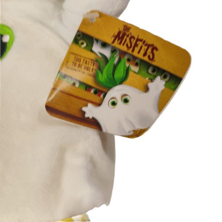 Eredeti The Misfits Too Tasty To Be Ugly papír függőcímke