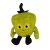 Frankie a Frankenstein-paprika plüss figura szemből 30 cm