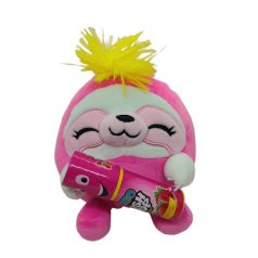 Snackles ZURU lajhár plüss 