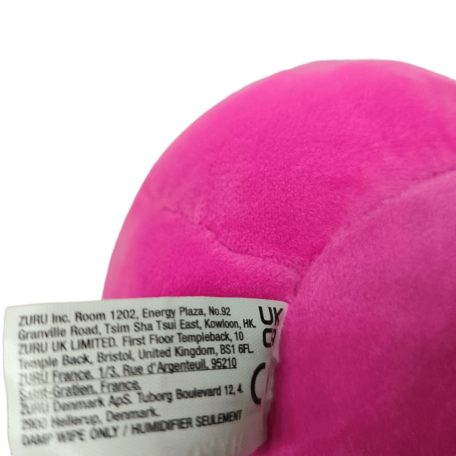 Snackles ZURU lajhár plüss 