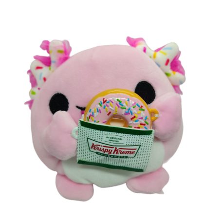 Krispy Kreme Axel plüss 13 cm Zuru