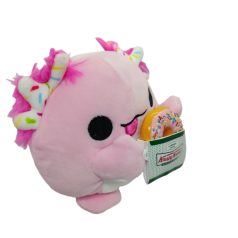 Krispy Kreme Axel plüss 13 cm Zuru