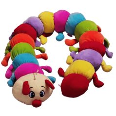 Kukac,Hernyó,Százlábú plüss játék 140 cm