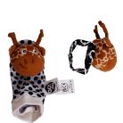 Zsiráf csörgő szett Playgro