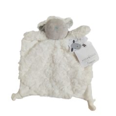 Bárány szundikendő alvókendő nyunyó Silver Cloud