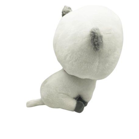 Kutya plüss 25 cm / Bébi úr meseszereplő