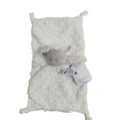 Bárány szundikendő alvókendő nyunyó Silver Cloud