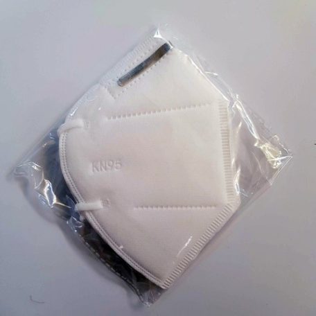 KN95 légzésvédő maszk 2 db/csomag