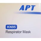 KN95 légzésvédő maszk 2 db/csomag