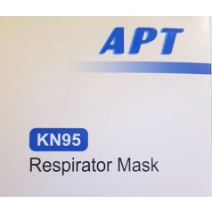 KN95 légzésvédő maszk 2 db/csomag