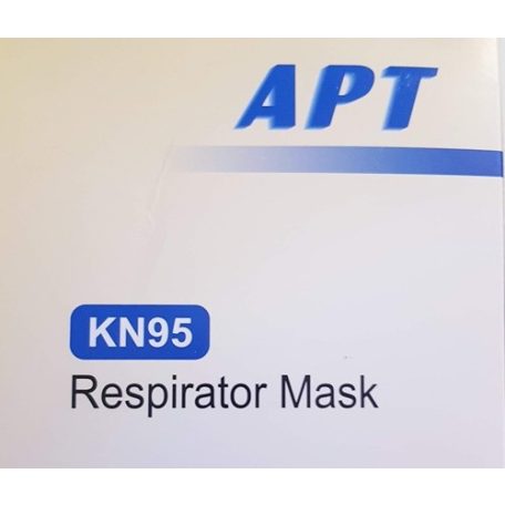 KN95 légzésvédő maszk 2 db/csomag