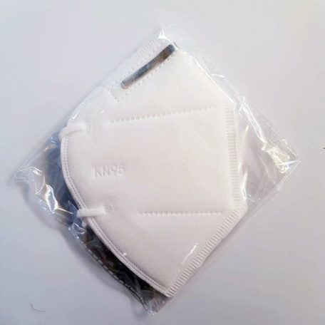 KN95 légzésvédő maszk 2 db/csomag