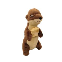 Kinder vidra plüss 24 cm