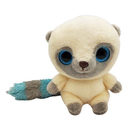 YooHoo & Friends Gyűrűsfarkú maki plüss 15 cm
