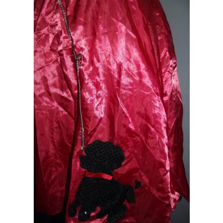 Rock & Roll szoknya Méret nélküli