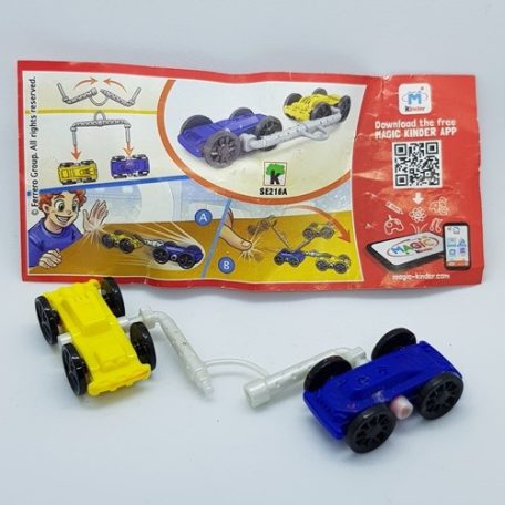 Kinder autók SE216A