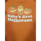 Halloween tök body 12 hó