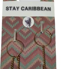 Karibi Hajdísz Arany szín