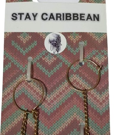 Karibi Hajdísz Arany szín