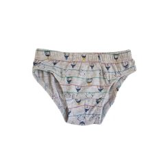 Állatos alsónandrág 98-104 cm