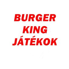 Burger King játékok Adventi naptárba / Mikulás csomagba