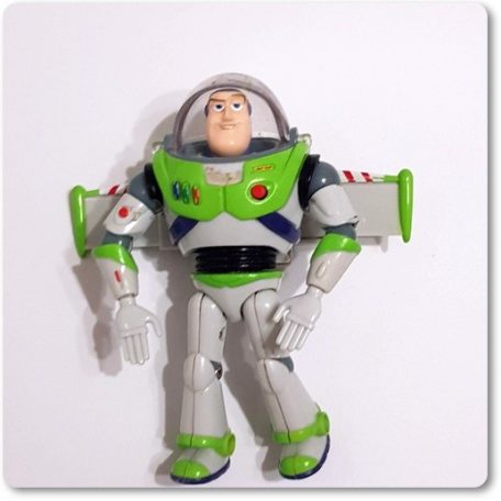Buzz Lightyear figura