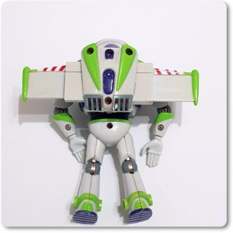 Buzz Lightyear figura