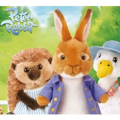 Nyúl Péter / Peter Rabbit