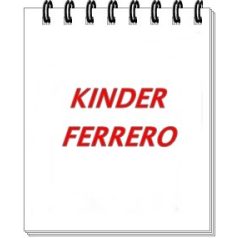 Kinder Ferrero