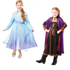 Jégvarázs jelmezek, kiegészítők