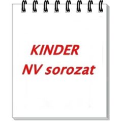 NV sorozat- Kinder