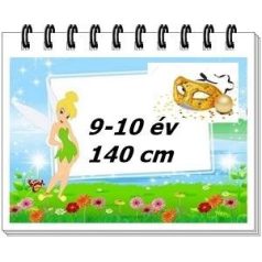 9-10 év, 140 cm/ lány jelmez