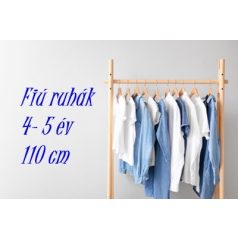 4-5 év 110 cm